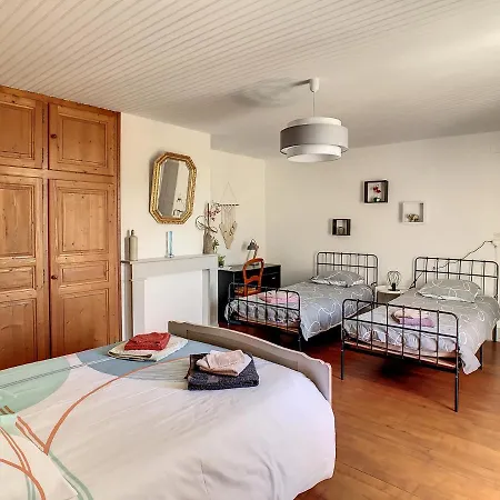 Ferme Gascone Proche Marciac Ferienhaus Bars (Gers)