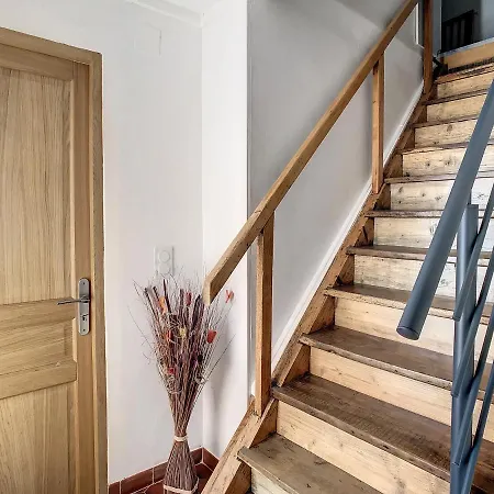 Ferme Gascone Proche Marciac Ferienhaus