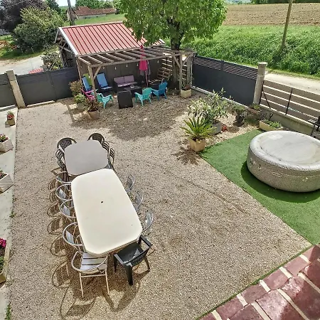 Ferme Gascone Proche Marciac *