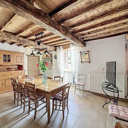 Ferme Gascone Proche Marciac Ferienhaus Bars (Gers)