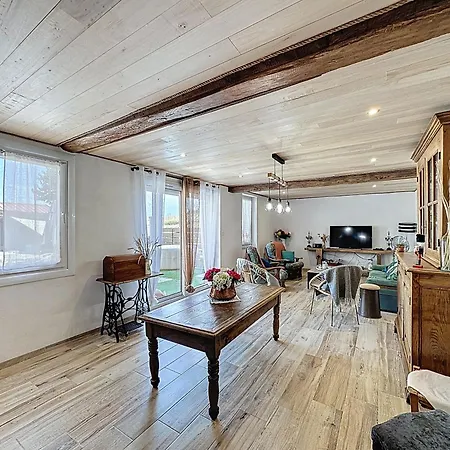 Ferme Gascone Proche Marciac Ferienhaus Bars (Gers)