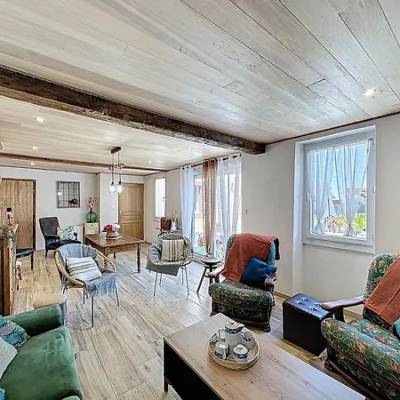 Ferme Gascone Proche Marciac Ferienhaus *