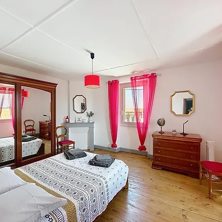 Ferme Gascone Proche Marciac Ferienhaus *