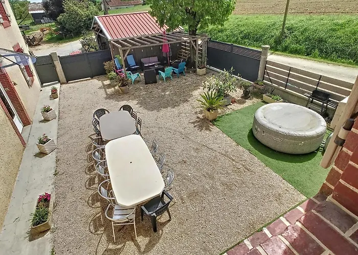 Ferme Gascone Proche Marciac *