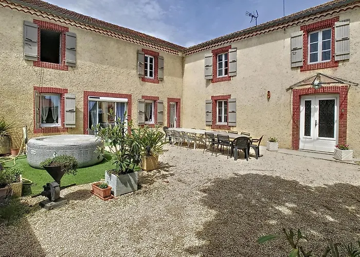Ferme Gascone Proche Marciac *