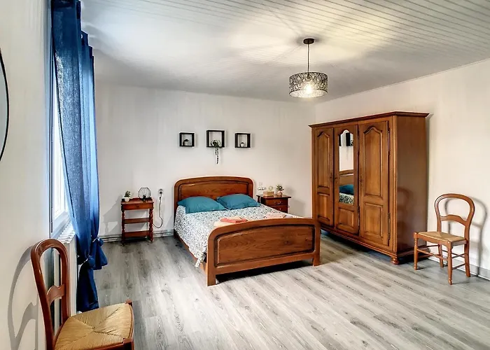 Nyaraló Ferme Gascone Proche Marciac Bars (Gers)