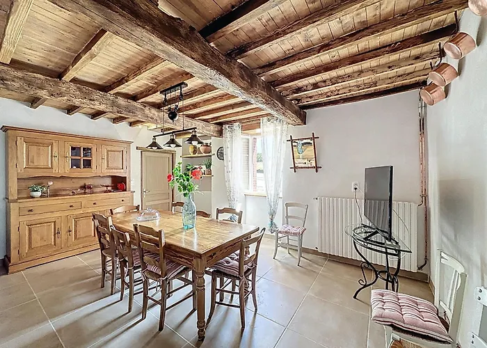 Ferme Gascone Proche Marciac Nyaraló Bars (Gers)