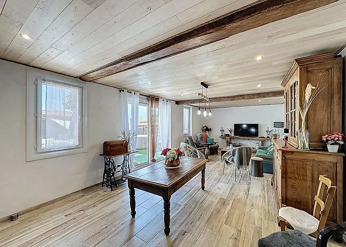 Ferme Gascone Proche Marciac Nyaraló Bars (Gers)