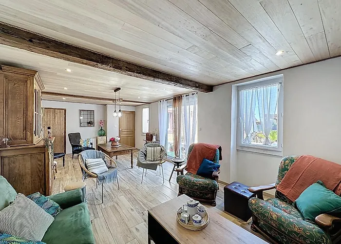 Ferme Gascone Proche Marciac Nyaraló *