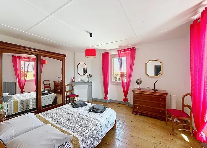 Ferme Gascone Proche Marciac Nyaraló *